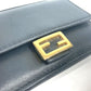 FENDI 8M0423 名刺入れ バゲット カードケース コインケース 財布 パスケース カードケース レザー レディース