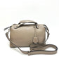 FENDI 8BL146 バイザウェイ カバン 2WAY ショルダーバッグ ハンドバッグ レザー レディース グレージュ ベージュ