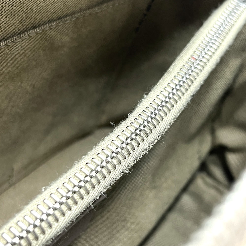 FENDI 8BL146 バイザウェイ カバン 2WAY ショルダーバッグ ハンドバッグ レザー レディース グレージュ ベージュ