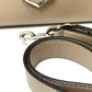 FENDI 8BL146 バイザウェイ カバン 2WAY ショルダーバッグ ハンドバッグ レザー レディース グレージュ ベージュ
