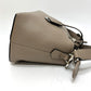 FENDI 8BL146 バイザウェイ カバン 2WAY ショルダーバッグ ハンドバッグ レザー レディース グレージュ ベージュ