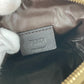 FENDI 8N0179 SKIMS Collaboration Logo Makeup Pouch, Nylon, Women's, Beige