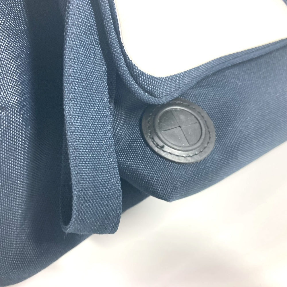 FENDI モンスターバグス ベビーカー用 カバン ポーチ ナイロン キッズ ネイビー - brandshop-reference