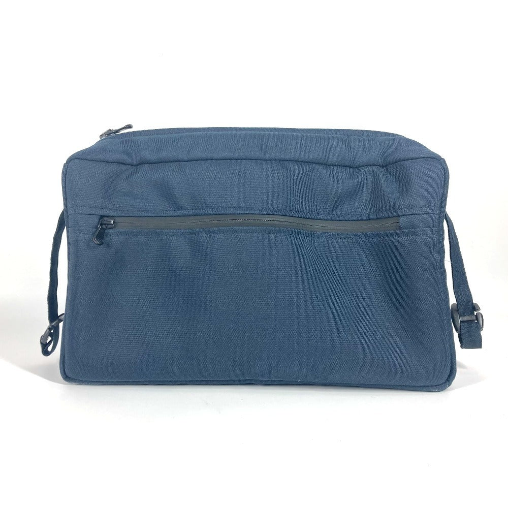 FENDI モンスターバグス ベビーカー用 カバン ポーチ ナイロン キッズ ネイビー - brandshop-reference