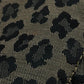 FENDI Leopard Print Backpack in Canvas/Leather, Brown and Red, for Women