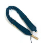 FENDI 8C0627 Belt, Pants Belt, Satin Canvas, Women's, Blue