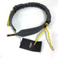 FENDI 8C0627 Strap You Knit Shoulder Strap in Felt, Women's, Gray