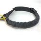 FENDI 8C0627 Strap You Knit Shoulder Strap in Felt, Women's, Gray