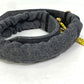 FENDI 8C0627 Strap You Knit Shoulder Strap in Felt, Women's, Gray
