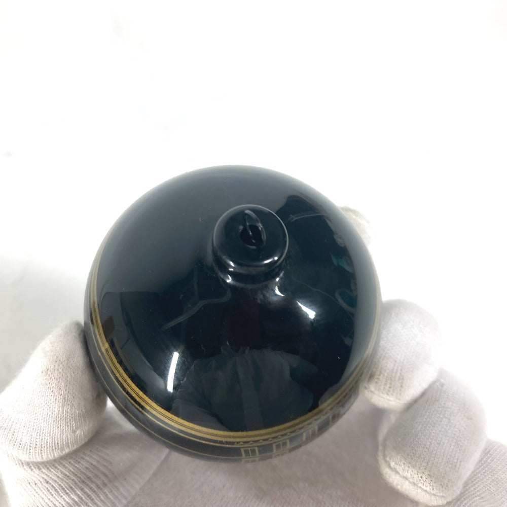 FENDI Xmas クリスマスボール ロゴ クリスマス オーナメント 4個セット ロゴ チャーム プラスチック ユニセックス ゴールド - brandshop-reference