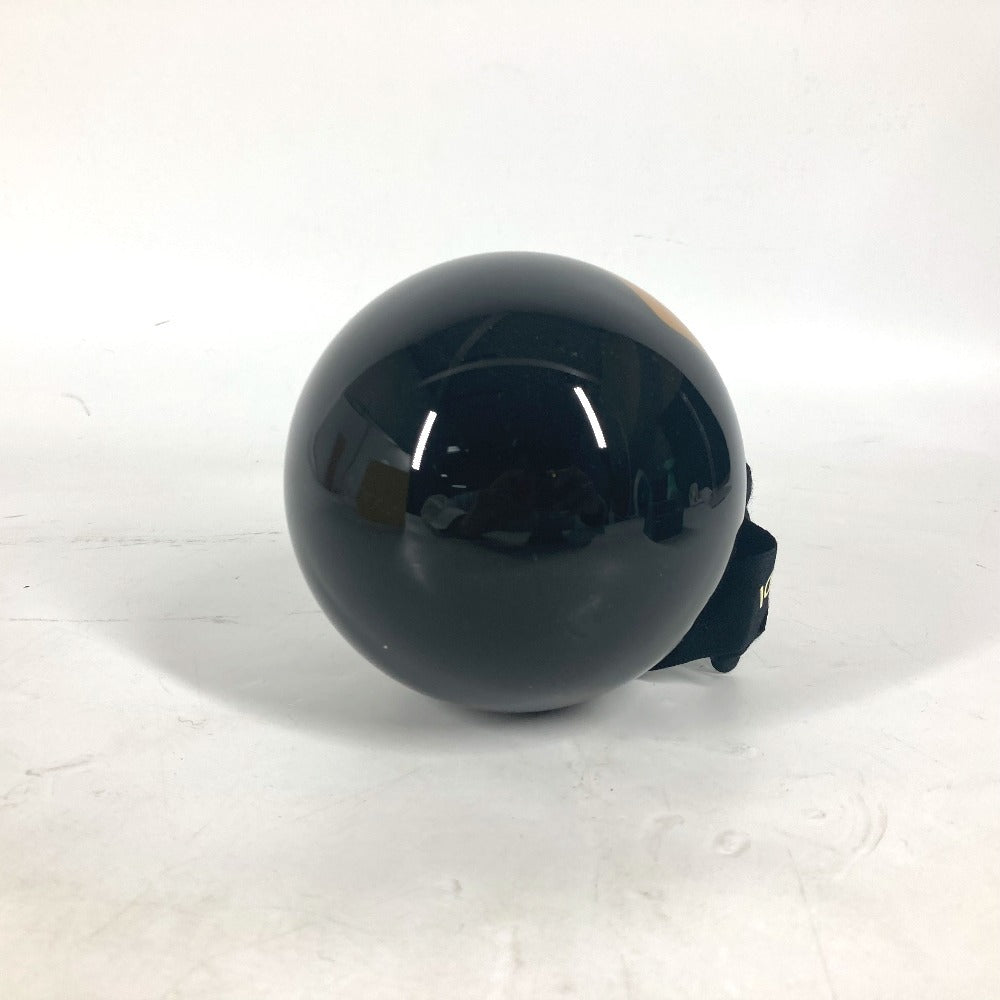 FENDI Xmas クリスマスボール ロゴ クリスマス オーナメント モンスター インテリア チャーム プラスチック ユニセックス ブラック - brandshop-reference