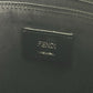 FENDI 7VA367 Monster Bugs Tote Bag, Nylon, Men's, Black