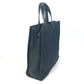 FENDI 7VA367 Monster Bugs Tote Bag, Nylon, Men's, Black
