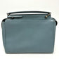 FENDI 8BN293.com 2-Way Bag Shoulder Bag Handbag Leather Women's Blue