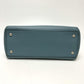 FENDI 8BN293.com 2-Way Bag Shoulder Bag Handbag Leather Women's Blue
