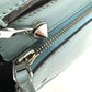 FENDI 8BN293.com 2-Way Bag Shoulder Bag Handbag Leather Women's Blue