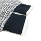 FENDI FXY010 Logo Gloves, Wool, Unisex, Black