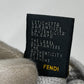 FENDI FF ロゴ グローブ 手袋 ウール レディース