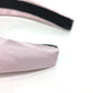 FENDI FXQ646 주카 헤어 액세서리 헤어밴드 헤어밴드 실크 여성 핑크