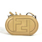 FENDI 8BS058 ポシェット 斜め掛け カメラケース スモール オーロック MINI CAMERA CASE 2WAYバッグ ハンドバッグ ショルダーバッグ レザー レディース