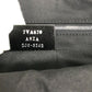 FENDI 7VA470 斜め掛け クラッチバッグ モンスター バグス 2WAY メッセンジャーバッグ カバン ショルダーバッグ レザー メンズ ブラック