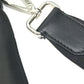 FENDI 7VA470 斜め掛け クラッチバッグ モンスター バグス 2WAY メッセンジャーバッグ カバン ショルダーバッグ レザー メンズ ブラック
