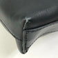 FENDI 7VA470 斜め掛け クラッチバッグ モンスター バグス 2WAY メッセンジャーバッグ カバン ショルダーバッグ レザー メンズ ブラック