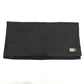 FENDI Zucchino Pillow Cover (Nylon) for Women, Black