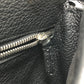 FENDI 7VA422 Selleria Peekaboo Fit Mini 2WAY Back Business Bag Bag Handbag Leather Unisex Black