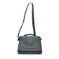 FENDI 7VA422 Selleria Peekaboo Fit Mini 2WAY Back Business Bag Bag Handbag Leather Unisex Black