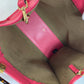 FENDI 8BH386 Sunshine Shopper Shoulder Bag, 2-Way Tote Bag, Leather, Women's, Pink