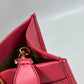 FENDI 8BH386 Sunshine Shopper Shoulder Bag, 2-Way Tote Bag, Leather, Women's, Pink
