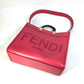 FENDI 8BH386 Sunshine Shopper Shoulder Bag, 2-Way Tote Bag, Leather, Women's, Pink