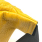 FENDI 7VA434 Selleria Crossbody Bag, body bag, one shoulder bag, stitching Waist Pouch Leather yellow Used