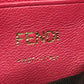 FENDI 8BS017 FF バゲット スモール チェーン 2WAYバッグ ショルダーバッグ ラムスキン レディース - brandshop-reference