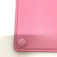 FENDI 7AR907 Peekaboo Bag-in Pocket Flat Bag Accessory Pouch Leather Women's Pink