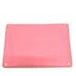 FENDI 7AR907 Peekaboo Bag-in Pocket Flat Bag Accessory Pouch Leather Women's Pink