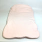 FENDI BUJ127 Zucca Bear Baby Sleeping Bag, Swaddle, Bedding, Blanket, Cotton, Kids, Pink