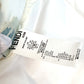 FENDI BUJ127 Zucca Bear Baby Sleeping Bag, Swaddle, Bedding, Blanket, Cotton, Kids, Pink