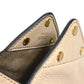 FENDI 8BT303 Zucca FLIP Large Handbag with FF Logo and Strap, 2-Way Bag, Crossbody/Shoulder Bag, Leather/Suede, Beige