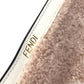 FENDI 7AR921 CHAOS Collaboration Logo PC Case, iPad Case, Computer Sticker, Leather, Women's, Pink