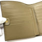 FENDI 8M0438 Peekaboo Bifold Wallet, Leather, Women's, Pink