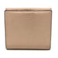 FENDI 8M0438 Peekaboo Bifold Wallet, Leather, Women's, Pink
