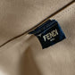 FENDI ヒプノタイズ カバン 肩掛け ショルダーバッグ トートバッグ レザー レディース ベージュ