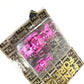 FENDI Unopened Medicom Toy BE @ RBRICK FENDI FOREVER Toys Interior Figures object Plastic pink Used