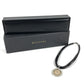 BVLGARI K18 金 18K トンドサン ダイヤモンド 5連チョーカー 5連 レザー 革 アクセサリー ジュエリー ネックレス Au750 ユニセックス シルバー