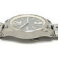 BVLGARI ST42S Solo Tempo Quartz Men's Watch Round Watch SS Men's Silver