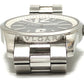 BVLGARI ST42S Solo Tempo Quartz Men's Watch Round Watch SS Men's Silver