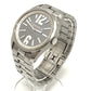 BVLGARI ST42S Solo Tempo Quartz Men's Watch Round Watch SS Men's Silver