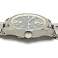 BVLGARI ST42S Solo Tempo Quartz Men's Watch Round Watch SS Men's Silver